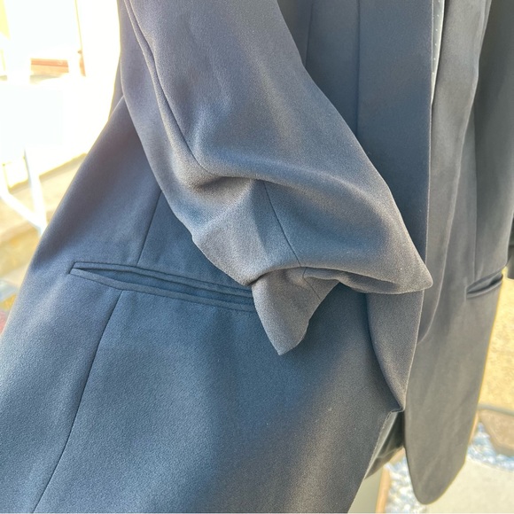 Express, open front blazer, size SP - Picture 3 of 13